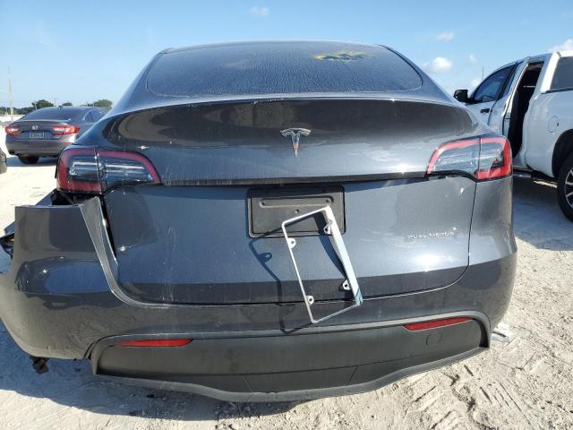 Photo 6 from auction – 2021 TESLA MODEL Y with VIN 5YJYGDEE7MF144615