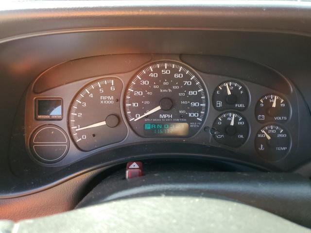 Photo 9 from auction – 2002 CHEVROLET SILVERADO with VIN 2GCEC19V321332409