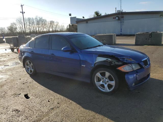 Photo 4 from auction – 2007 BMW 328 XI with VIN WBAVC93597KX59752
