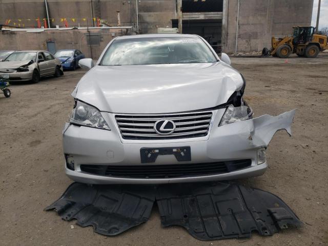 Photo 5 from auction – 2010 LEXUS ES 350 with VIN JTHBK1EG1A2370960