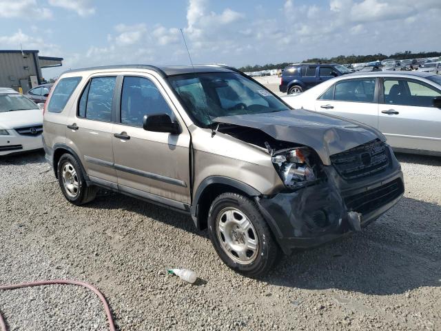 Photo 4 from auction – 2005 HONDA CR-V LX with VIN SHSRD68555U305574