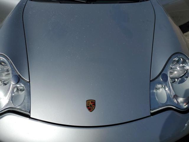 Photo 11 from auction – 2004 PORSCHE 911 CARRER with VIN WP0CA29924S653625