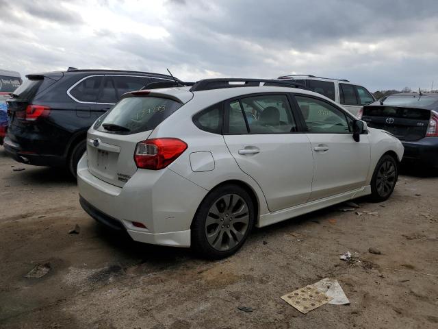 Photo 3 from auction – 2014 SUBARU IMPREZA SP with VIN JF1GPAS69E8222830