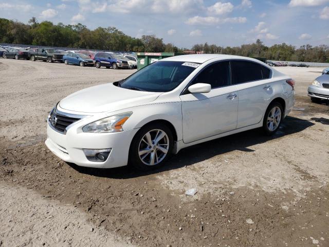 NISSAN ALTIMA 2.5 2015 with VIN 1N4AL3AP7FC242239 - Photo from auction