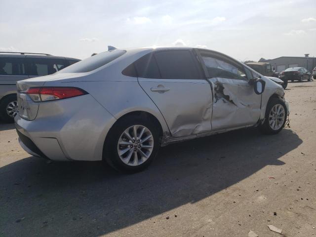 Photo 3 from auction – 2020 TOYOTA COROLLA LE with VIN 5YFHPRAE2LP054701