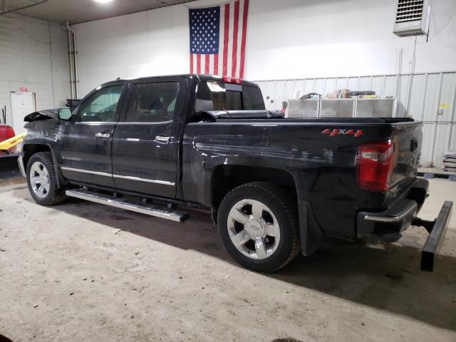 Photo 2 from auction – 2018 CHEVROLET SILVERADO with VIN 3GCUKSEC7JG530599