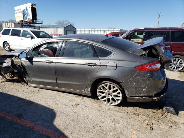 Photo 2 from auction – 2014 FORD FUSION SE with VIN 3FA6P0H99ER390795