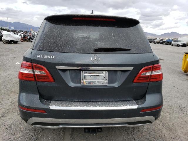 Photo 6 from auction – 2015 MERCEDES-BENZ ML 350 with VIN 4JGDA5JB0FA514196
