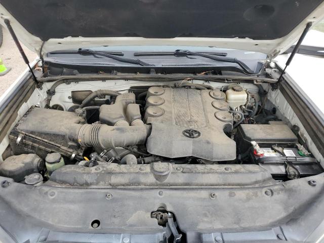 Photo 11 from auction – 2015 TOYOTA 4RUNNER SR with VIN JTEZU5JR8F5084629