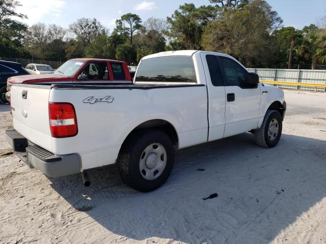 Photo 3 from auction – 2007 FORD F150 with VIN 1FTRF14W77NA83689