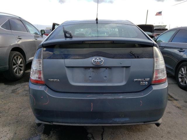 Photo 6 from auction – 2005 TOYOTA PRIUS with VIN JTDKB20U953092586
