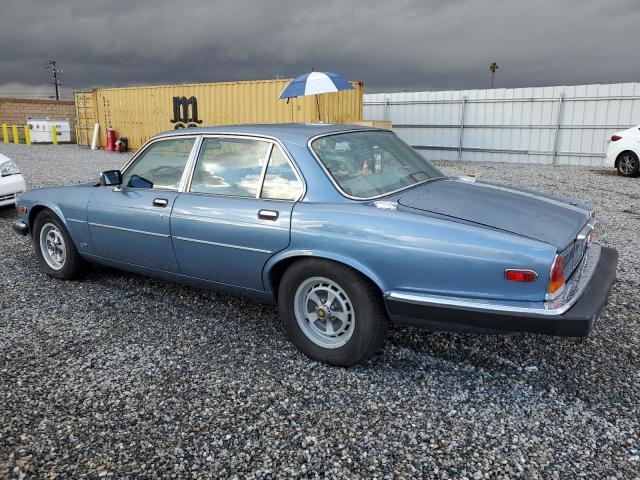 Photo 2 from auction – 1987 JAGUAR XJ6 with VIN SAJAV1340HC477257
