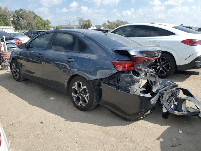 Photo 2 from auction – 2021 KIA FORTE FE with VIN 3KPF24AD3ME292463