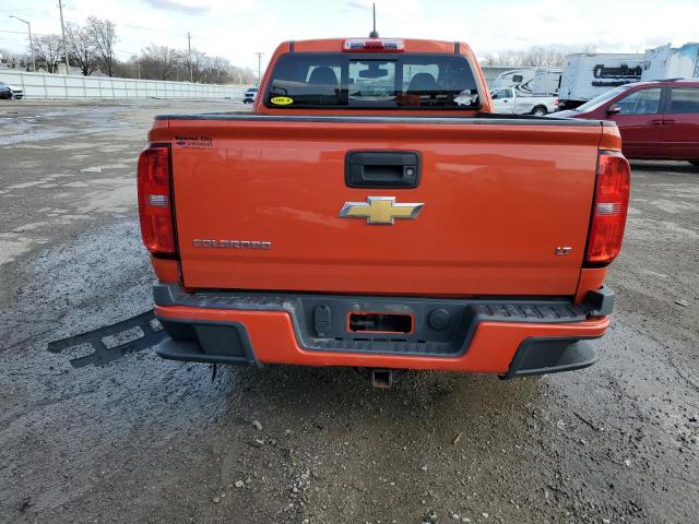 Photo 6 from auction – 2016 CHEVROLET COLORADO L with VIN 1GCHTCE35G1278573