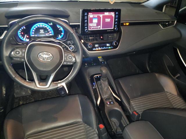 Photo 8 from auction – 2021 TOYOTA COROLLA SE with VIN 5YFB4MBE2MP076974