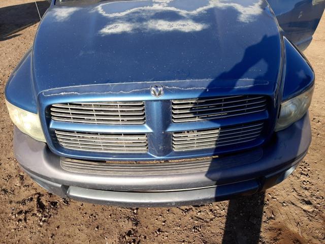 Photo 11 from auction – 2002 DODGE RAM 1500 with VIN 1D7HA18N12J250212