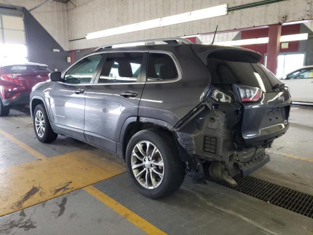 Photo 2 from auction – 2019 JEEP CHEROKEE L with VIN 1C4PJLLB1KD265127
