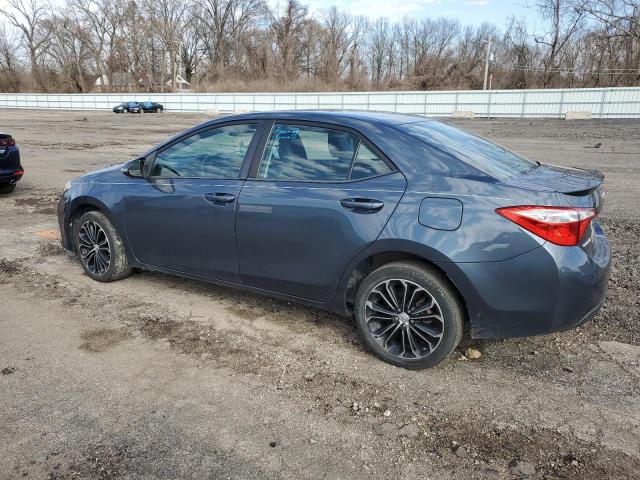 Photo 2 from auction – 2014 TOYOTA COROLLA L with VIN 5YFBURHEXEP029598