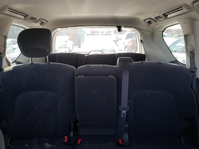 Photo 10 from auction – 2017 NISSAN ARMADA SV with VIN JN8AY2NC0H9504684