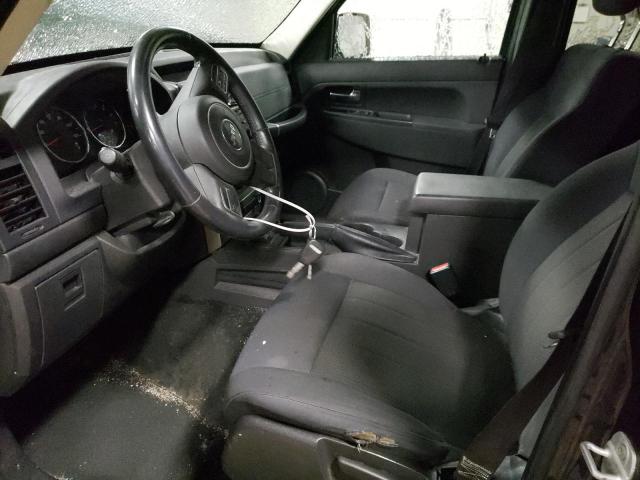Photo 7 from auction – 2012 JEEP LIBERTY SP with VIN 1C4PJMAK6CW122933