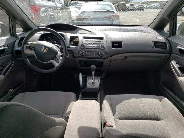 Photo 8 from auction – 2006 HONDA CIVIC EX with VIN 1HGFA16866L013077
