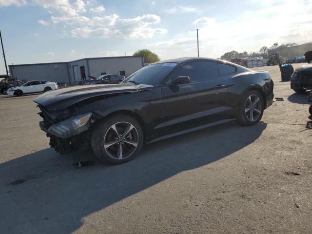 FORD MUSTANG 2015 with VIN 1FA6P8AM7F5427182 - Photo from auction