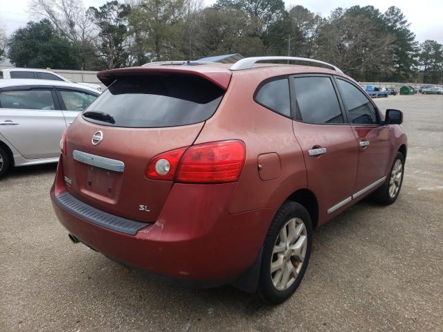 Photo 3 from auction – 2012 NISSAN ROGUE S with VIN JN8AS5MT1CW253799