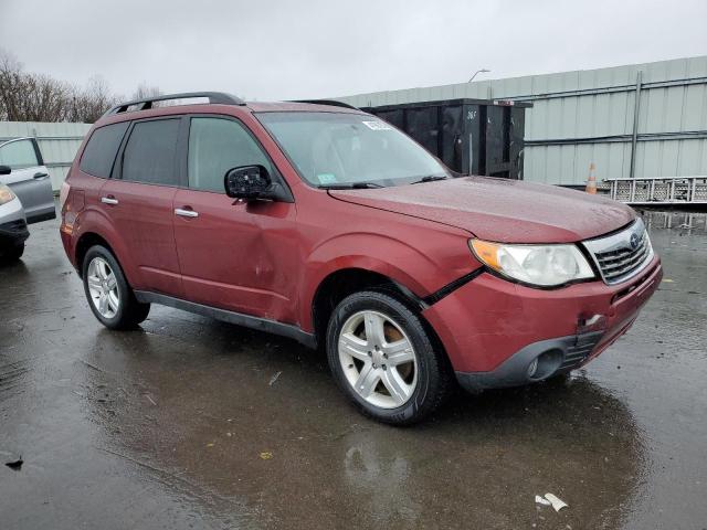 Photo 4 from auction – 2009 SUBARU FORESTER 2 with VIN JF2SH64699H759359