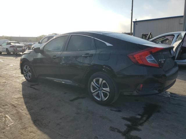 Photo 2 from auction – 2018 HONDA CIVIC LX with VIN 19XFC2F57JE008041