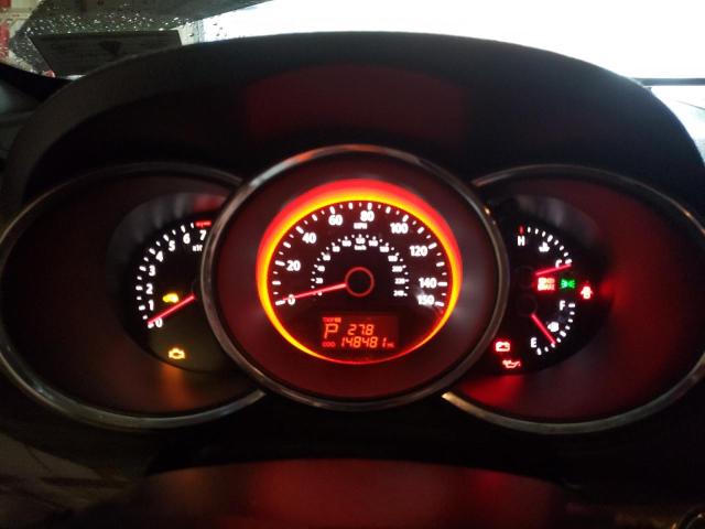 Photo 9 from auction – 2013 KIA SORENTO SX with VIN 5XYKWDA26DG384767