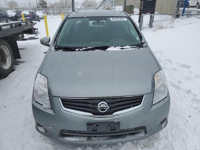 Photo 5 from auction – 2011 NISSAN SENTRA 2.0 with VIN 3N1AB6AP4BL655770