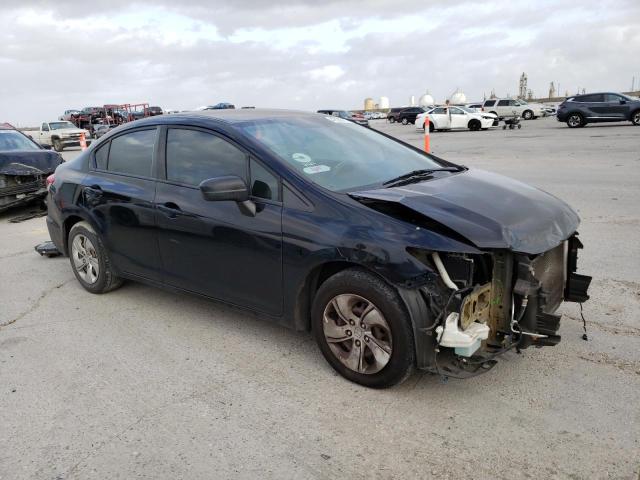 Photo 4 from auction – 2015 HONDA CIVIC LX with VIN 2HGFB2F53FH549930