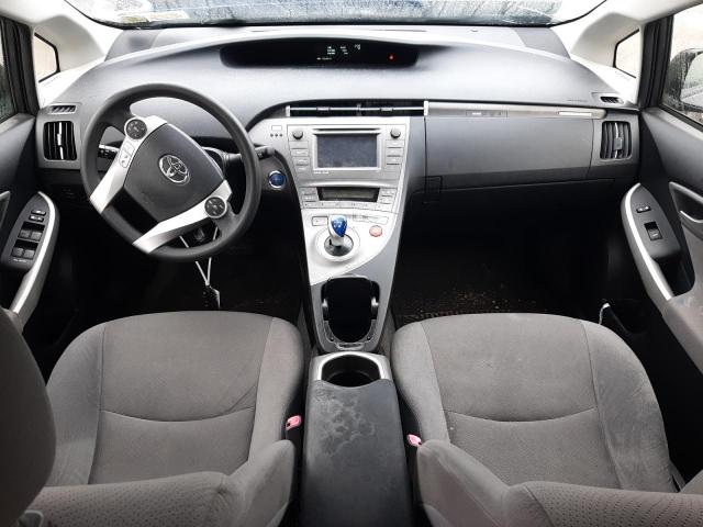 Photo 8 from auction – 2012 TOYOTA PRIUS PLUG with VIN JTDKN3DP9C3018597