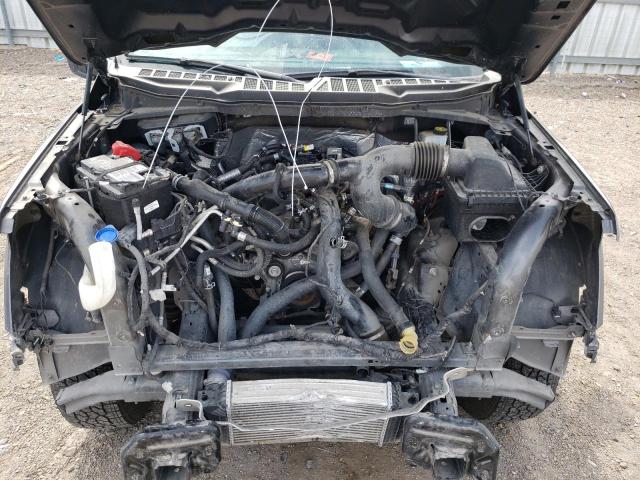 Photo 11 from auction – 2021 FORD F150 SUPER with VIN 1FTEW1CP9MFA59733