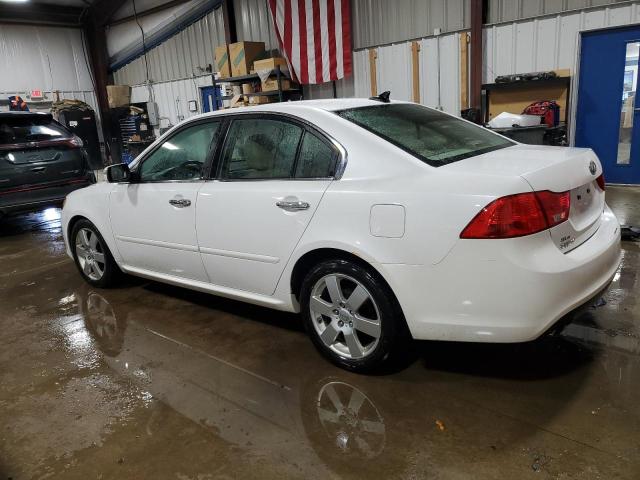 Photo 2 from auction – 2010 KIA OPTIMA EX with VIN KNAGH4A46A5447028