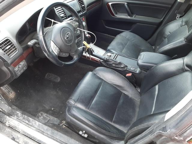 Photo 7 from auction – 2008 SUBARU OUTBACK 2. with VIN 4S4BP63C284316710