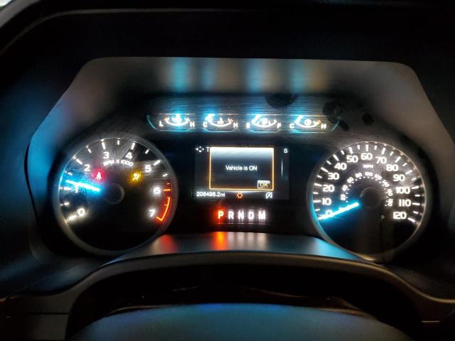 Photo 9 from auction – 2018 FORD F150 SUPER with VIN 1FTFW1EG7JKE08991