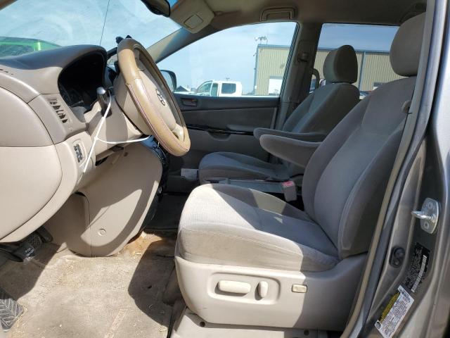 Photo 7 from auction – 2005 TOYOTA SIENNA CE with VIN 5TDZA23C85S265484