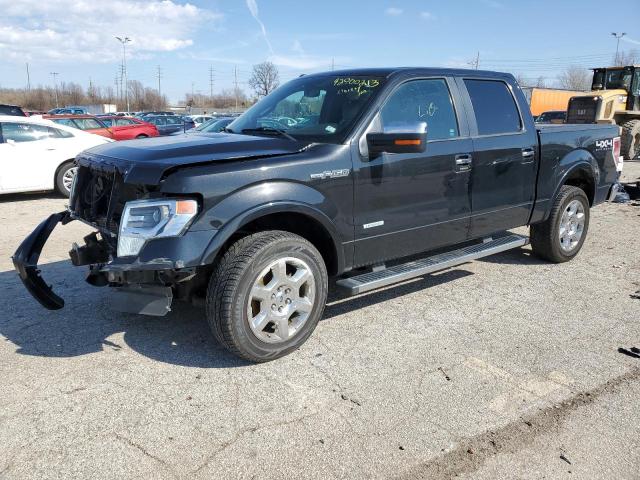 Photo 1 from auction – 2013 FORD F150 SUPER with VIN 1FTFW1ET2DFC26724