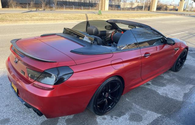 Photo 4 from auction – 2014 BMW M6 with VIN WBSLZ9C50EDZ78246