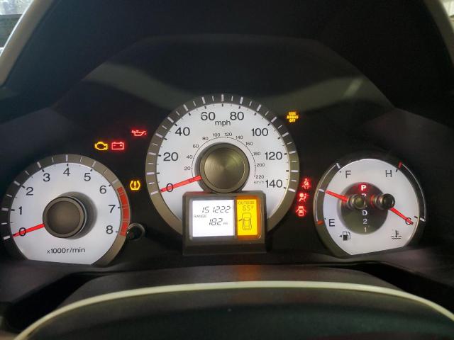 Photo 9 from auction – 2011 HONDA PILOT EXL with VIN 5FNYF4H55BB076326