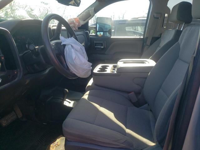 Photo 7 from auction – 2016 CHEVROLET SILVERADO with VIN 1GC1KUE89GF143704