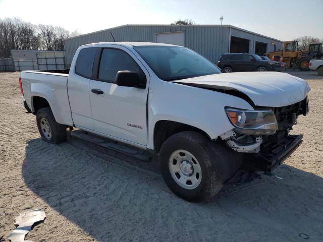 Photo 4 from auction – 2018 CHEVROLET COLORADO with VIN 1GCHSBEA1J1266648
