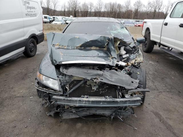 Photo 5 from auction – 2005 ACURA TL with VIN 19UUA66275A030562