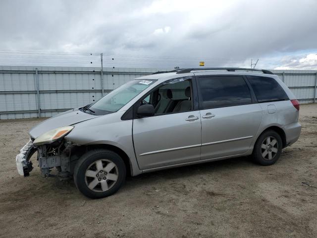 TOYOTA SIENNA CE 2005 with VIN 5TDZA23C85S357971 - Photo from auction