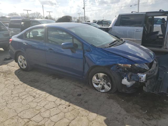 Photo 4 from auction – 2015 HONDA CIVIC LX with VIN 19XFB2F53FE045517