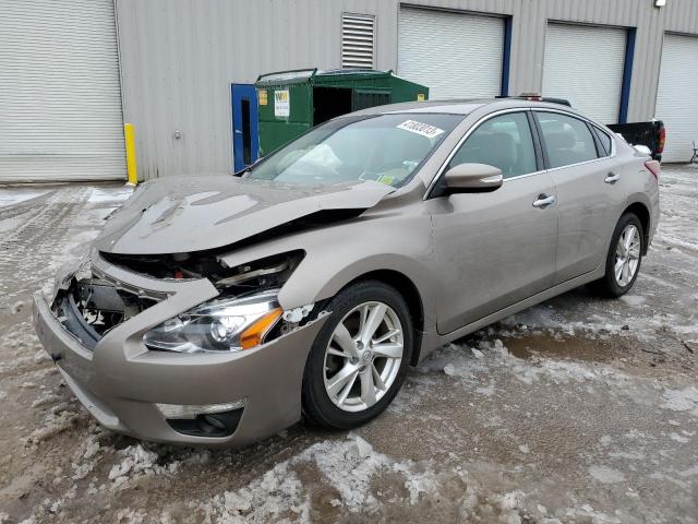 NISSAN ALTIMA 2.5 2013 with VIN 1N4AL3AP7DC135897 - Photo from auction