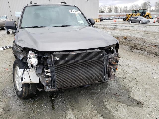 Photo 5 from auction – 2010 FORD ESCAPE XLT with VIN 1FMCU0D7XAKC65907