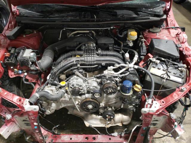 Photo 11 from auction – 2019 SUBARU CROSSTREK with VIN JF2GTADC7K8255170