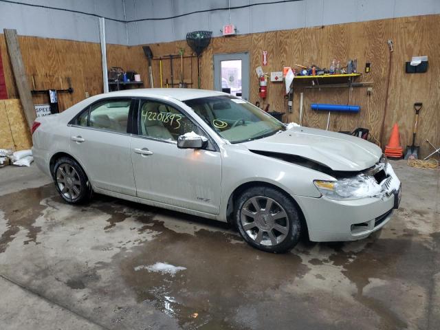 Photo 4 from auction – 2007 LINCOLN MKZ with VIN 3LNHM26T07R622723
